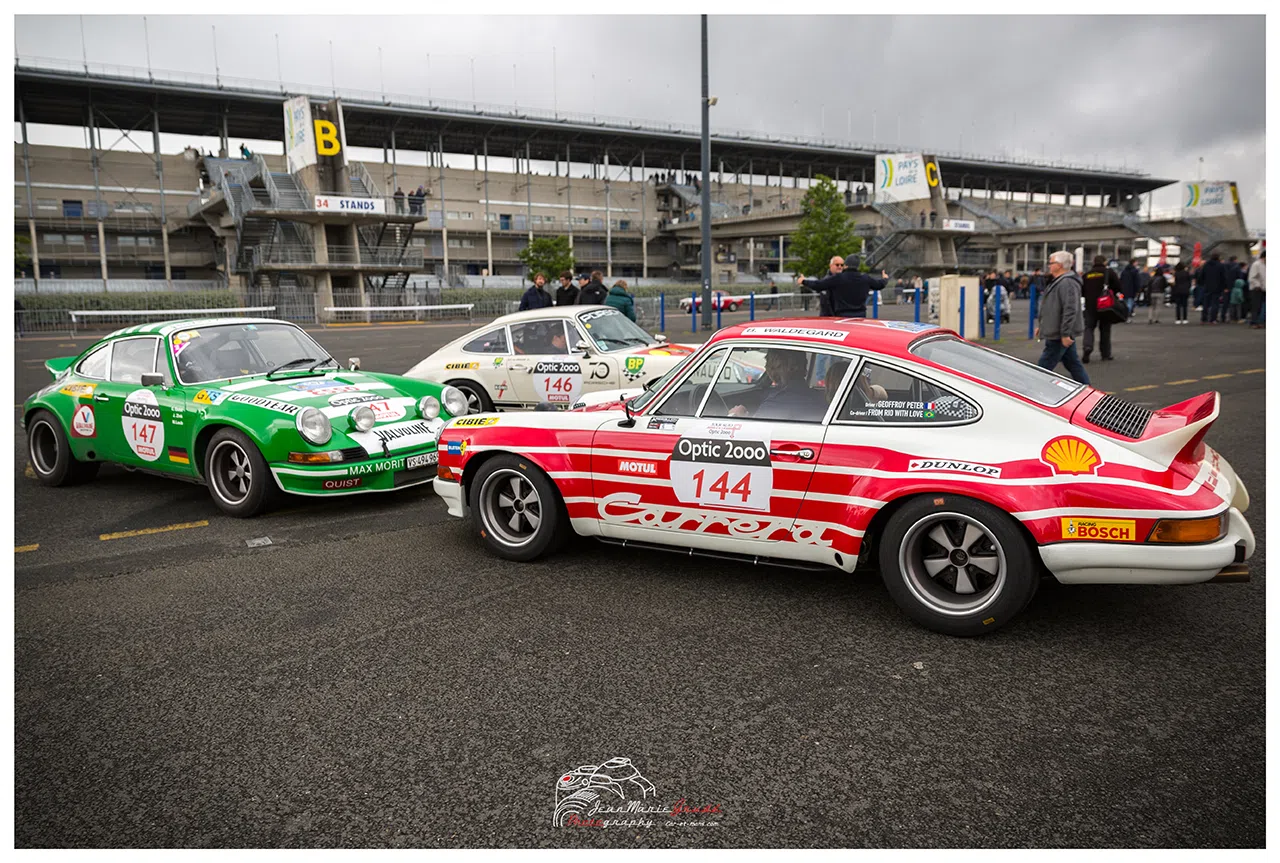 Tour Auto 2019